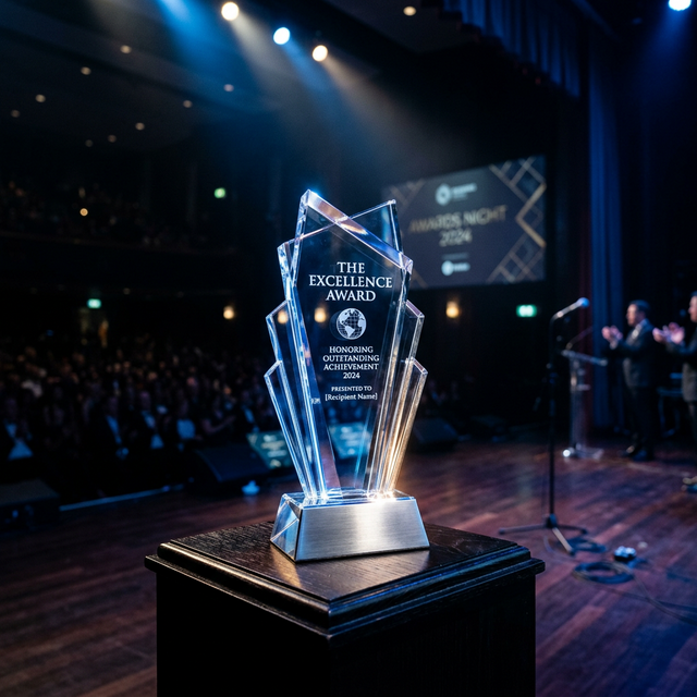 Awards & Recognition